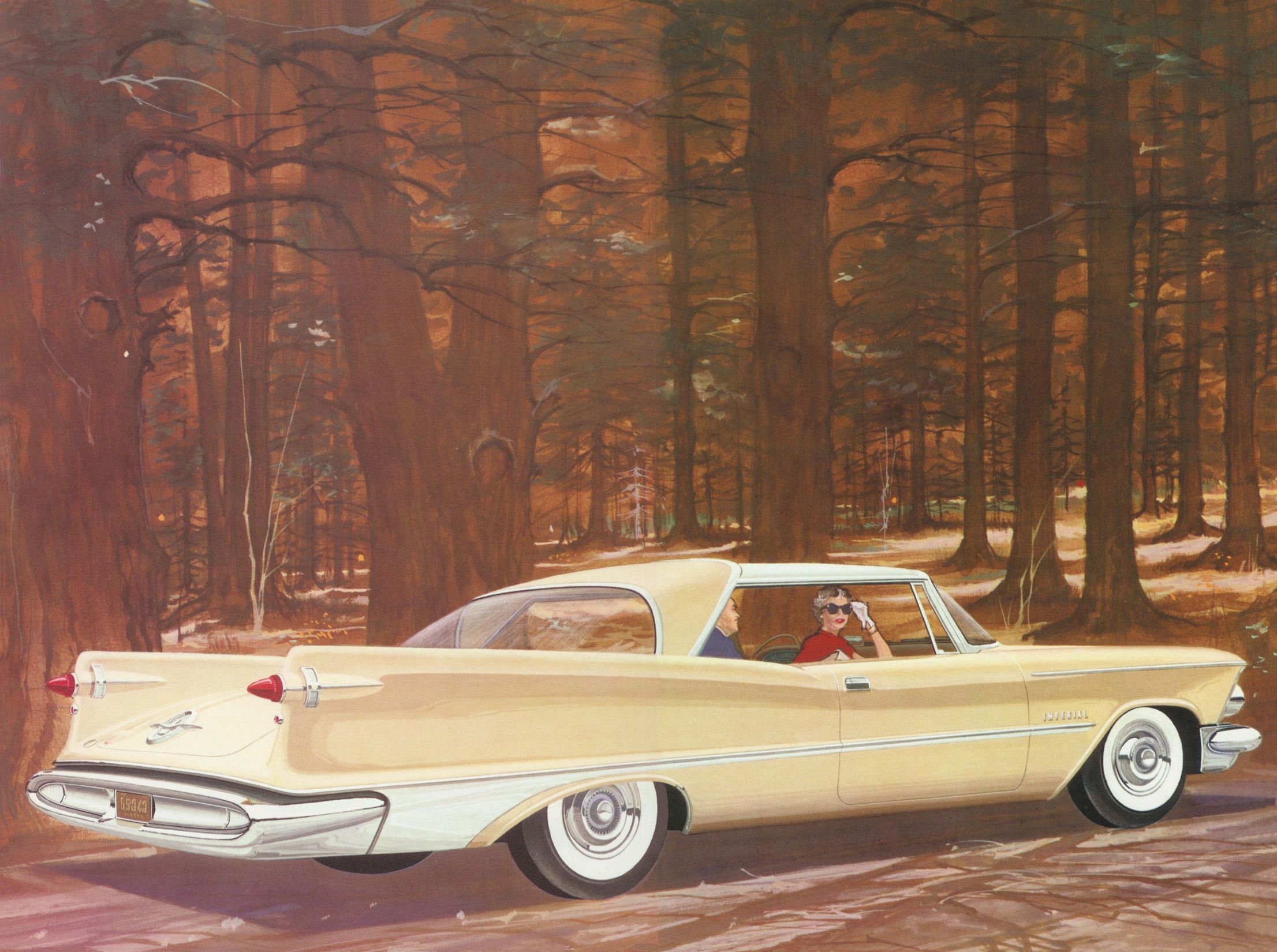 1959 Chrysler Imperial Brochure Page 14
